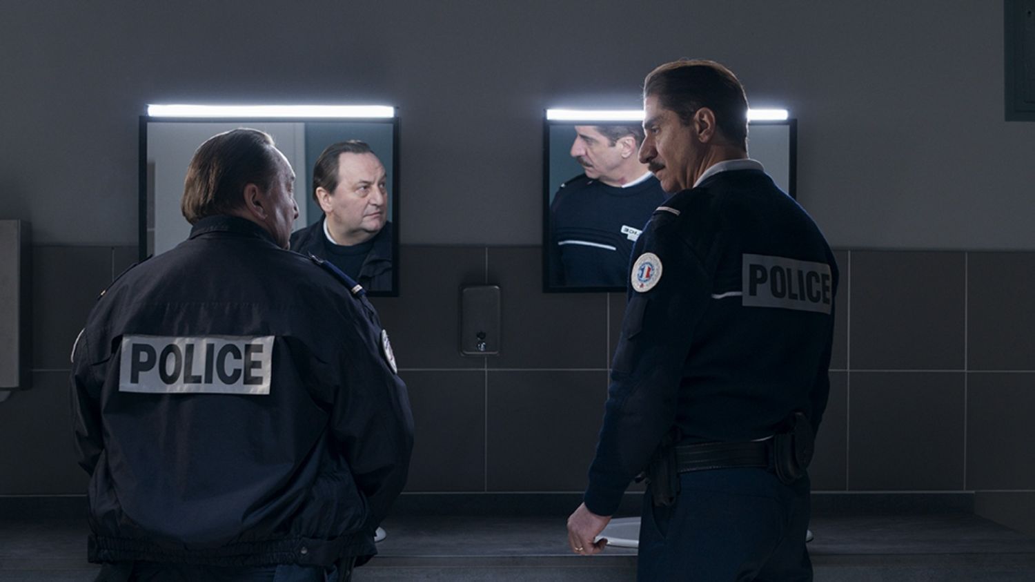 Film Selon la Police